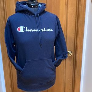 Champion hoodie